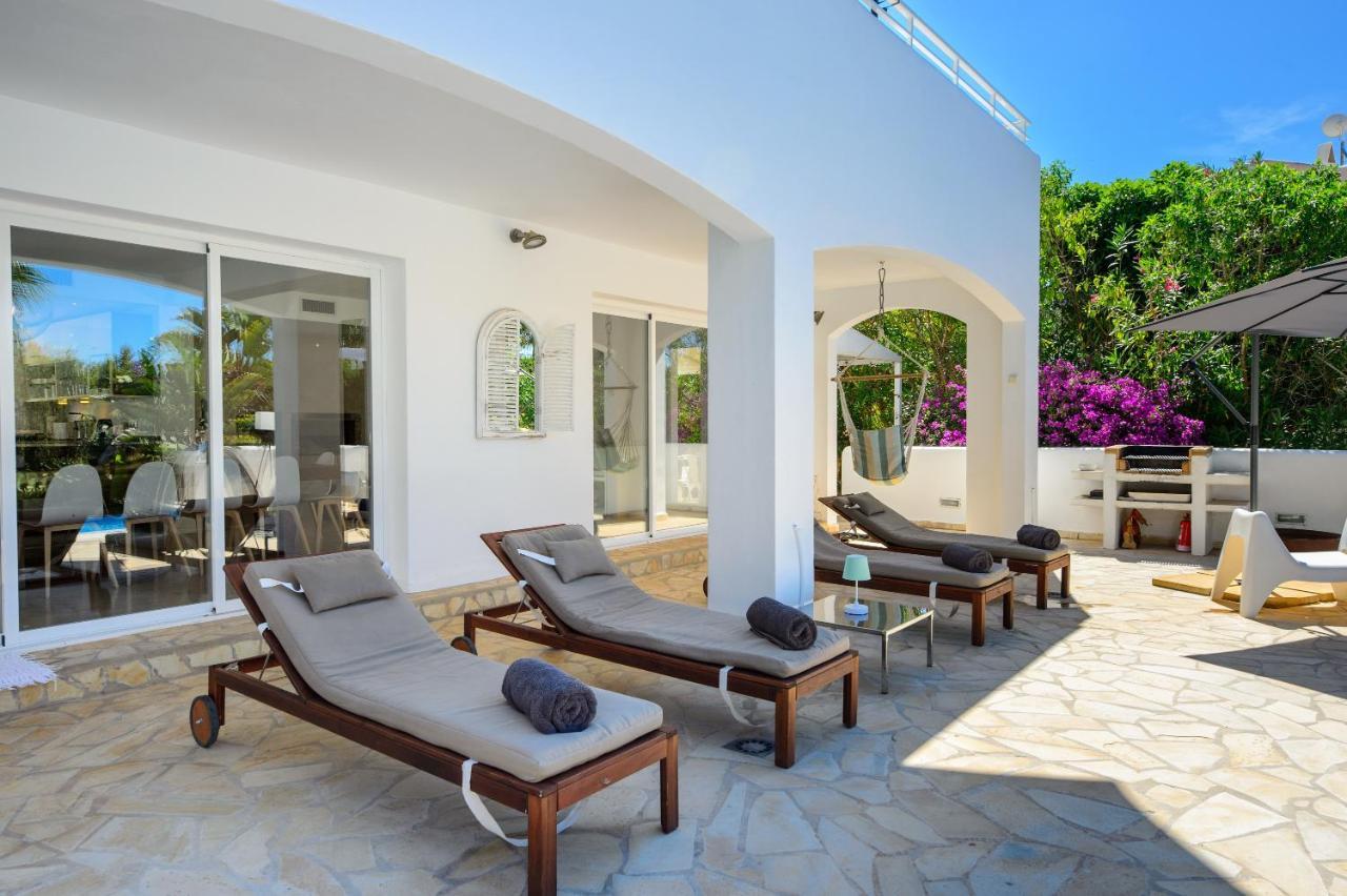Villa Amarantos Santa Eularia des Riu Exterior photo